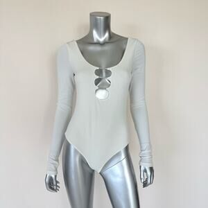 Alice and Olivia women bodysuit size S